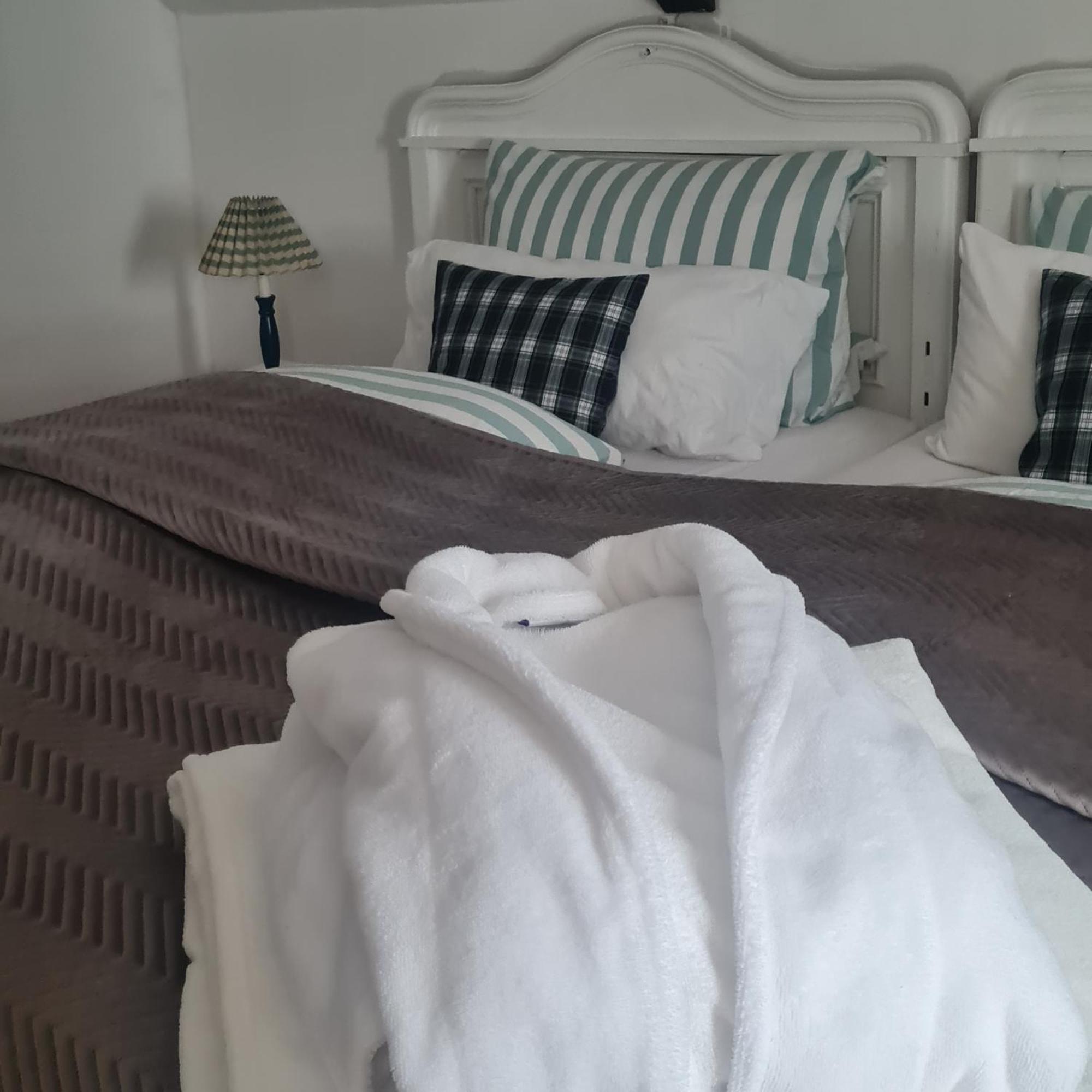 Bed and breakfast Rosindell 3*